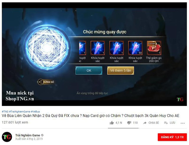 Thuyết âm mưu: Garena dùng dàn Youtuber Liên Quân Mobile triệu sub để dụ game thủ vẽ Bùa - Ảnh 5.