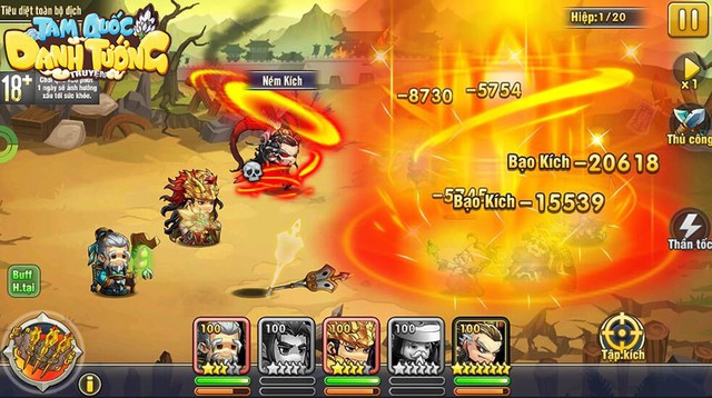 Top 3 game mobile nóng bỏng tay sắp ra mắt trong Quý 2/2019 - Ảnh 3.