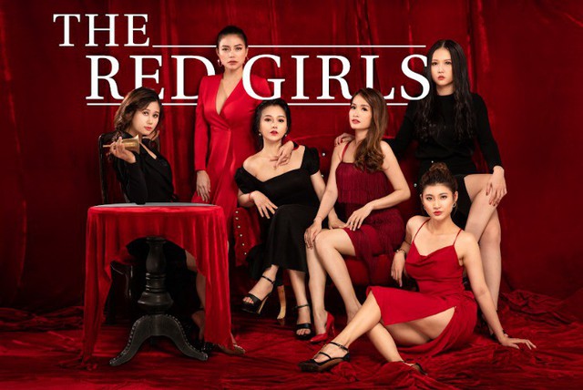 THE RED GIRLS – những cơn bão lửa nóng bỏng nhất của làng esports Việt - Ảnh 1.