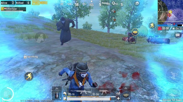 Tencent sắp để game thủ PUBG Mobile đứng về phe Zombie đi săn người? - Ảnh 3.