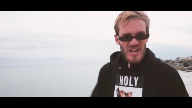 Thua triệt để nhưng vẫn không phục, Pewdiepie cay cú ra mắt bài hát mỉa mai T-Series - Ảnh 1.