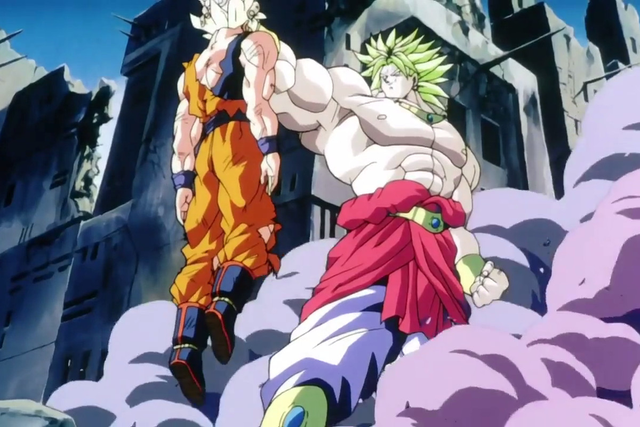 Dragon Ball Super: Broly cũ và mới khác nhau như thế nào sau khi được tác giả đưa vào chính truyện - Ảnh 4.