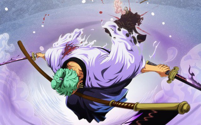 One Piece: Phải chăng Zoro, cánh tay phải của Luffy sắp thu nạp... đệ tử? - Ảnh 4.