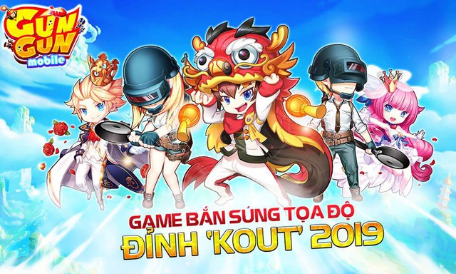 Không còn nghi ngờ gì nữa, Gun Gun Mobile chính là tân binh sáng nhất hôm nay, Top 1 Thịnh Hành cả CH Play và App Store - Ảnh 1.