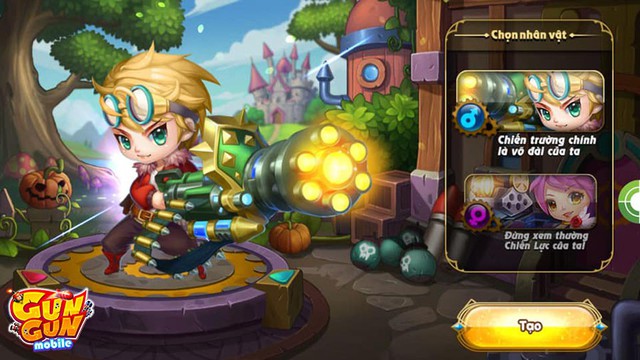 Gun Gun Mobile: Hiện tượng mới lạ trong nửa đầu năm 2019 - Ảnh 2.