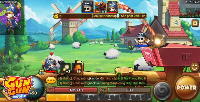 Không còn nghi ngờ gì nữa, Gun Gun Mobile chính là tân binh sáng nhất hôm nay, Top 1 Thịnh Hành cả CH Play và App Store - Ảnh 5.