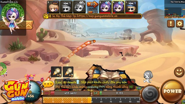 Không còn nghi ngờ gì nữa, Gun Gun Mobile chính là tân binh sáng nhất hôm nay, Top 1 Thịnh Hành cả CH Play và App Store - Ảnh 6.