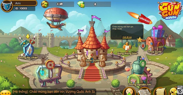 Không còn nghi ngờ gì nữa, Gun Gun Mobile chính là tân binh sáng nhất hôm nay, Top 1 Thịnh Hành cả CH Play và App Store - Ảnh 8.