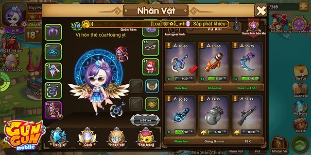 Gun Gun Mobile: Hiện tượng mới lạ trong nửa đầu năm 2019 - Ảnh 7.