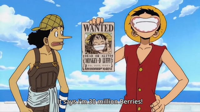 One Piece: Quá trình phát triển mức truy nã của Luffy sau 20 năm, từ một hải tặc vô danh tiểu tốt trở thành Ngũ Hoàng - Ảnh 1.