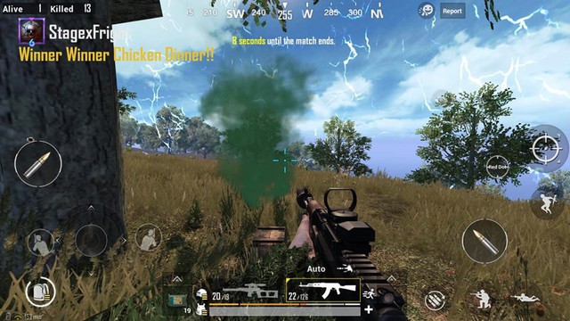 Game thủ PUBG Mobile quốc tế ví người chơi Trung Quốc, Việt Nam là siêu nhân - Ảnh 1.