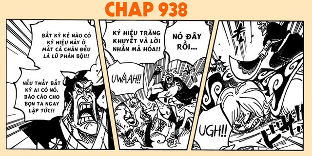 One Piece: Komurasaki thật sự là em gái của Kozuki Momonosuke hay đây cũng chỉ là 1 cú lừa của nàng Orian để truy bắt phe đồng minh? - Ảnh 3.