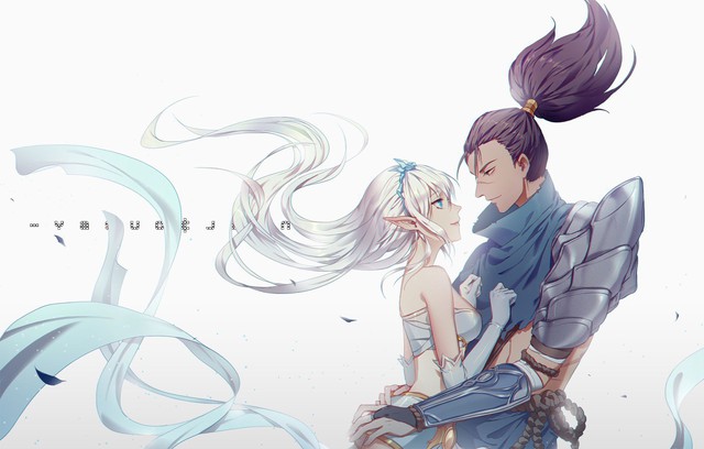 LMHT: 5 tướng như hình với bóng, chuyên đi theo hầu hạ Đấng Yasuo - Ảnh 3. LMHT: 5 tướng như hình với bóng, chuyên đi theo hầu hạ Đấng Yasuo - Ảnh 3.