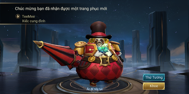 Liên Quân Mobile: Garena tặng game thủ Max, Preyta, Omega và Lumburr trong vòng quay Kho Báu - Ảnh 4.