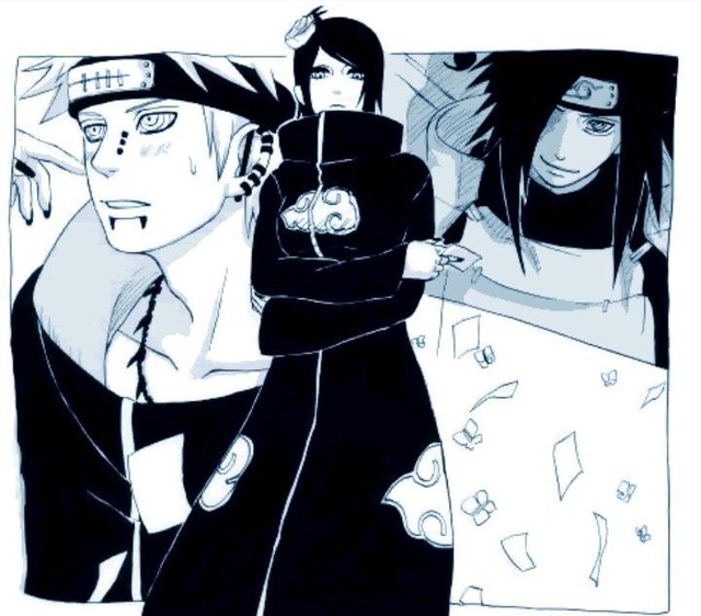 Naruto: Madara Uchiha mạnh hơn tất cả các thành viên của tổ chức khủng bố Akatsuki, kể cả là Itachi hay Nagato? - Ảnh 7.