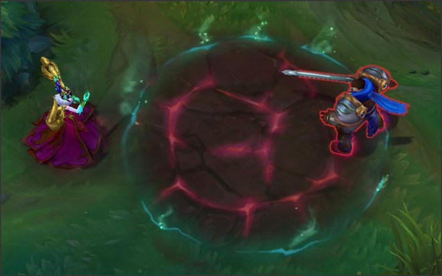 LMHT: Morgana gặp nerf thảm ở bản 9.8, từ nay hết cửa dám vác mặt ra mid - Ảnh 2. LMHT: Morgana gặp nerf thảm ở bản 9.8, từ nay hết cửa dám vác mặt ra mid - Ảnh 2.