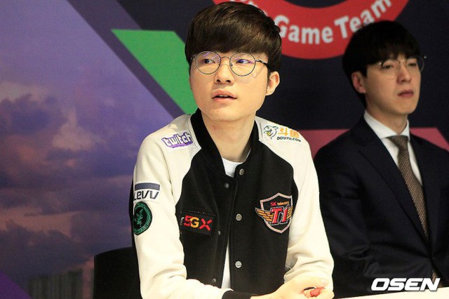 LMHT: Faker đánh giá trận chung kết LCK dù bất khả thi nhưng vẫn hy vọng sẽ chiến thắng với tỉ số 3-1 hoặc 3-0 - Ảnh 3. LMHT: Faker đánh giá trận chung kết LCK dù bất khả thi nhưng vẫn hy vọng sẽ chiến thắng với tỉ số 3-1 hoặc 3-0 - Ảnh 3.
