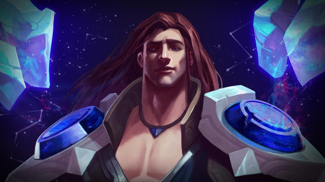 LMHT: Taric được kết nạp vào Hội những người khốn khổ khi đã 1000 ngày chưa có trang phục mới - Ảnh 1. LMHT: Taric được kết nạp vào Hội những người khốn khổ khi đã 1000 ngày chưa có trang phục mới - Ảnh 1.