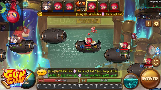 Game mới mở được 2 ngày mà group toàn thấy tuyển chồng, các ông vào Gun Gun Mobile chỉ để kiếm gấu ư? - Ảnh 5.