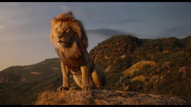 The Lion King tung trailer chính thức: Vua Sư Tử Simba lộ diện với phong cách hoàn toàn mới - Ảnh 4.