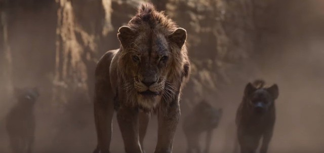 The Lion King tung trailer chính thức: Vua Sư Tử Simba lộ diện với phong cách hoàn toàn mới - Ảnh 5.