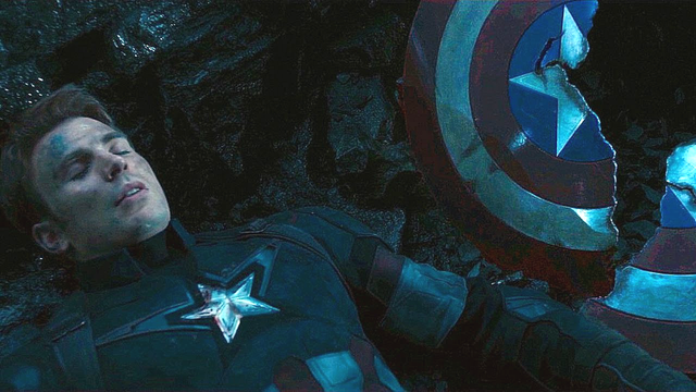 Avengers: Endgame- Marvel đã quay tận 5 kết thúc khác nhau, trong đó có cảnh Captain America đi lấy vợ - Ảnh 4.