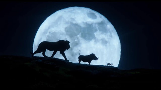 The Lion King tung trailer chính thức: Vua Sư Tử Simba lộ diện với phong cách hoàn toàn mới - Ảnh 6.