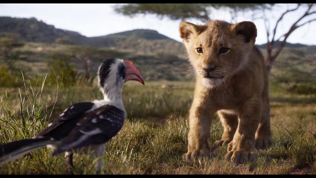 The Lion King tung trailer chính thức: Vua Sư Tử Simba lộ diện với phong cách hoàn toàn mới - Ảnh 7.