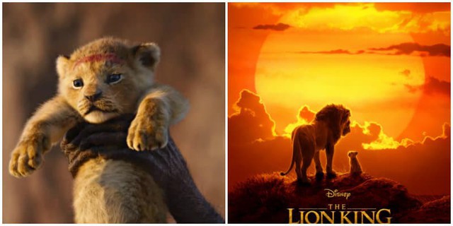 The Lion King tung trailer chính thức: Vua Sư Tử Simba lộ diện với phong cách hoàn toàn mới - Ảnh 9.