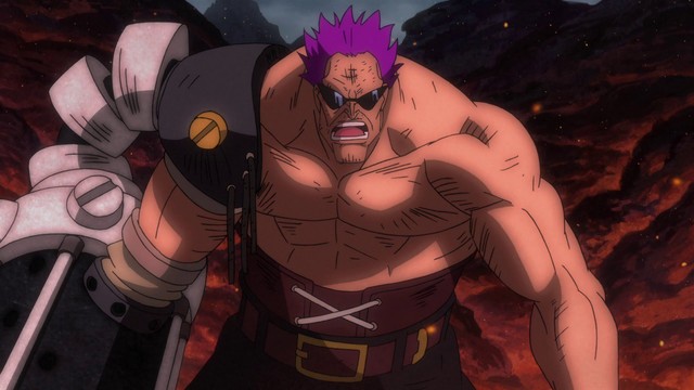 One Piece: 5 nhân vật cực mạnh dù mất một cánh tay nhưng vẫn làm Tứ Hoàng hay trùm khủng bố thế giới - Ảnh 3.