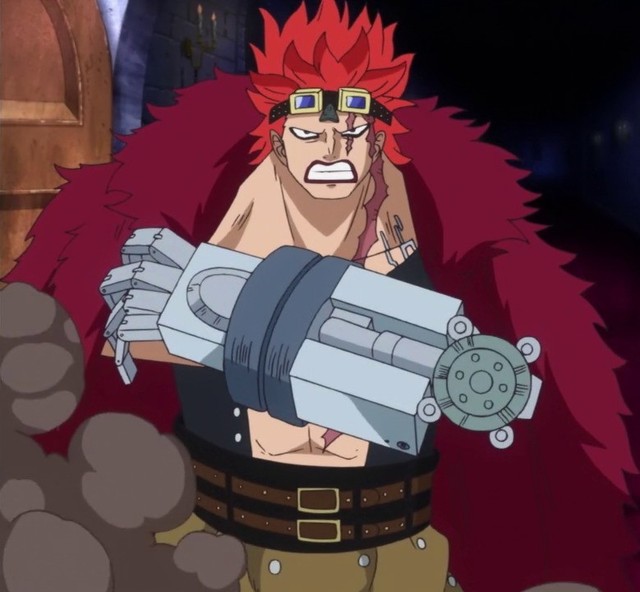 One Piece: 5 nhân vật cực mạnh dù mất một cánh tay nhưng vẫn làm Tứ Hoàng hay trùm khủng bố thế giới - Ảnh 1.