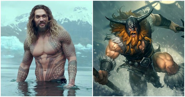 LMHT: Những ngôi sao hạng A nào xứng đáng được đóng phim Hollywood về Liên Minh Huyền Thoại? - Ảnh 6. LMHT: Những ngôi sao hạng A nào xứng đáng được đóng phim Hollywood về Liên Minh Huyền Thoại? - Ảnh 6.