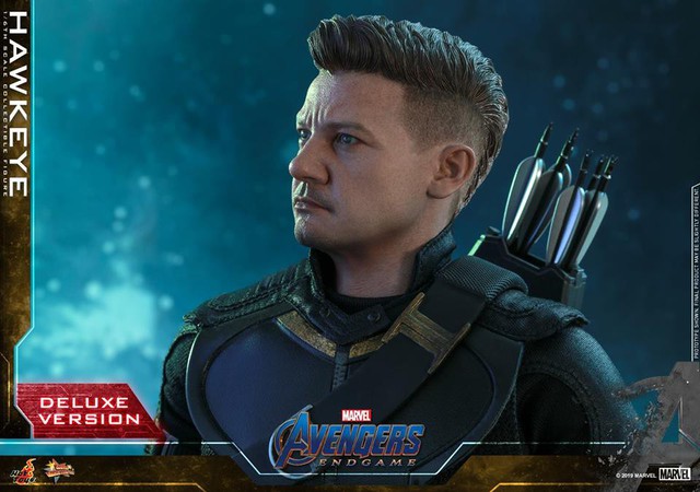 Avengers: Endgame- Cận cảnh thiết kế của Khá Bảnh Hawkeye trong vai trò Ronin - Ảnh 16.