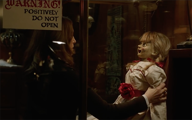 Annabelle 3 không chỉ kinh dị, ma quái mà còn vô cùng hài hước khiến khán giả cười ra nước mắt - Ảnh 3.