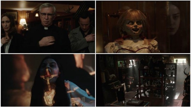 Annabelle 3 không chỉ kinh dị, ma quái mà còn vô cùng hài hước khiến khán giả cười ra nước mắt - Ảnh 4.