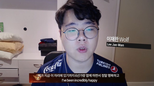 LMHT: SKT T1 tung clip kỷ niệm sinh nhật 15 tuổi, hội tụ dàn tuyển thủ đình đám bậc nhất lịch sử Esports - Ảnh 2. LMHT: SKT T1 tung clip kỷ niệm sinh nhật 15 tuổi, hội tụ dàn tuyển thủ đình đám bậc nhất lịch sử Esports - Ảnh 2.