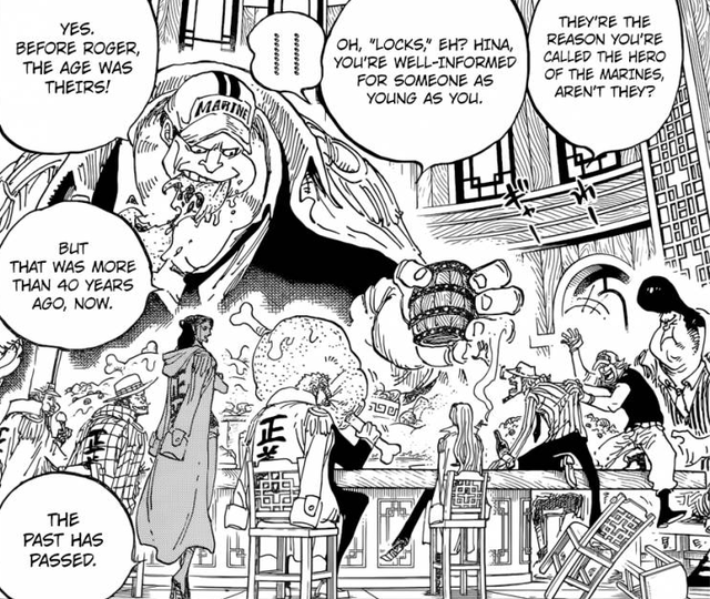One Piece: Gã hải tặc bí ẩn mà Shanks muốn nhắc đến với Ngũ Lão Tinh có thể là cha của vị Tứ Hoàng này? - Ảnh 2.