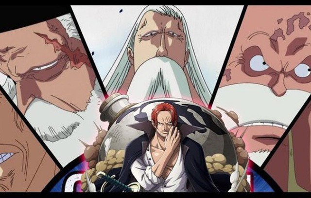 One Piece: Gã hải tặc bí ẩn mà Shanks muốn nhắc đến với Ngũ Lão Tinh có thể là cha của vị Tứ Hoàng này? - Ảnh 1.