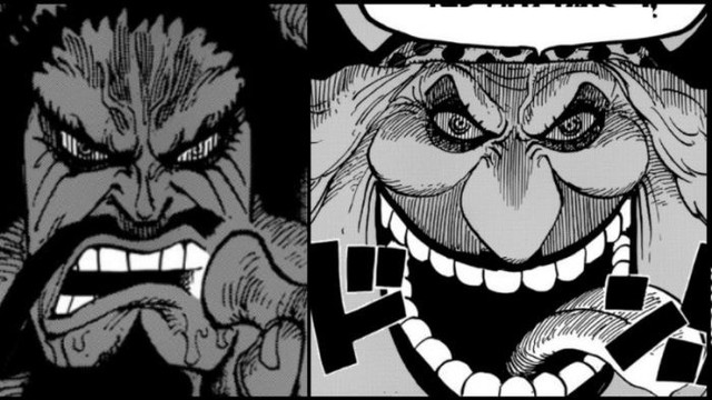 One Piece: Gã hải tặc bí ẩn mà Shanks muốn nhắc đến với Ngũ Lão Tinh có thể là cha của vị Tứ Hoàng này? - Ảnh 3.