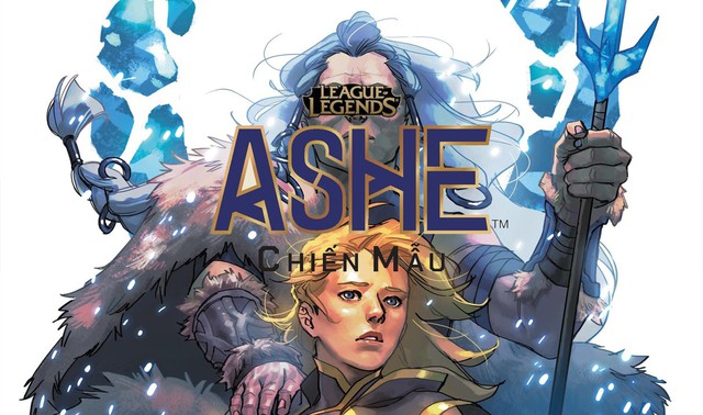 LMHT: Sau bộ truyện về Ashe, Marvel tiếp tục hợp tác với Riot Games để khai thác về Lux - Ảnh 1.