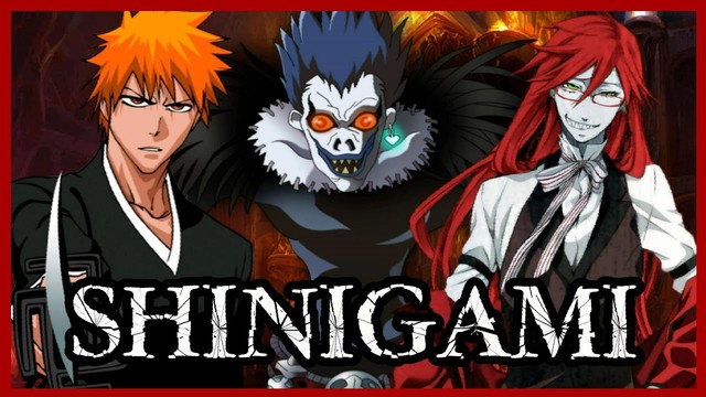 Thần chết - Shinigami trong thần thoại Nhật Bản là nhân vật đáng sợ như thế nào? - Ảnh 5.