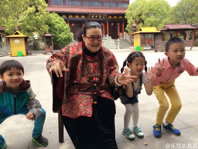 Sao nữ béo nhất Trung Quốc: Được Châu Tinh Trì lăng xê, lấy chồng đẹp trai - Ảnh 6.