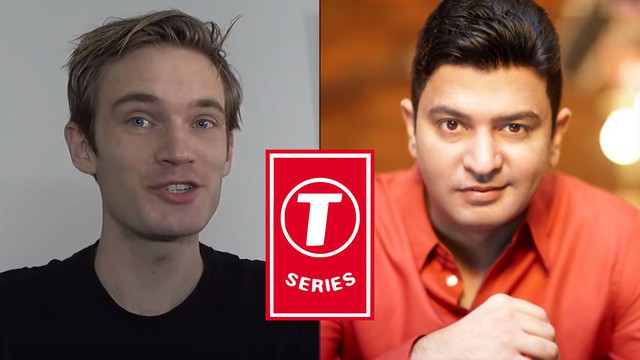 Lại châm biếm và miệt thị T-Series, video của Pewdiepie bị cấm cửa ở Ấn Độ - Ảnh 1.