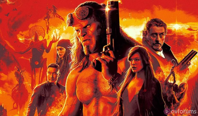 Review Hellboy: Sự trỗi dậy của Quỷ Vương - Ảnh 3.