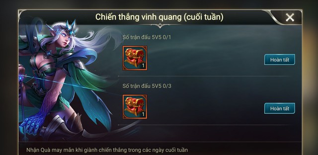 Liên Quân Mobile: Garena tặng cả server vé quay Kho Báu, rất nhiều mảnh tướng dịp giỗ tổ Hùng Vương - Ảnh 6.