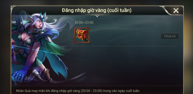 Liên Quân Mobile: Garena tặng cả server vé quay Kho Báu, rất nhiều mảnh tướng dịp giỗ tổ Hùng Vương - Ảnh 7.