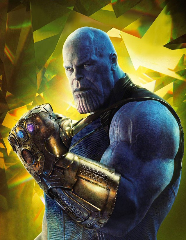 Gần ngày Avengers: Endgame lên sóng, cùng ngẫm lại về Thanos - gã ác nhân độc nhất vô nhị trong vũ trụ điện ảnh Marvel - Ảnh 1.
