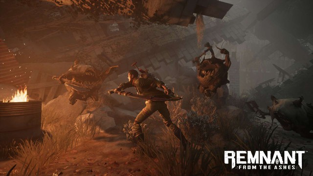 Remnant: From the Ashes - Game hành động u tối sẽ khiến game thủ hồn bay phách lạc - Ảnh 3.