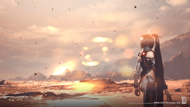 Project Eve, Tựa game có gái xinh còn nuột hơn cả NieR: Automata - Ảnh 4.