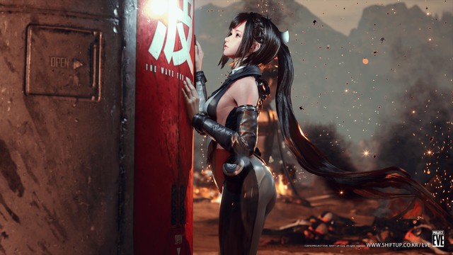 Project Eve, Tựa game có gái xinh còn nuột hơn cả NieR: Automata - Ảnh 3.